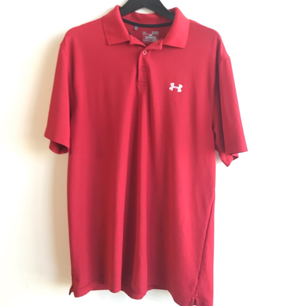 Under Armour Men's Polo Size XL